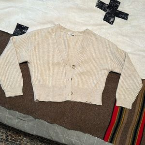 Aritzia babaton Canberra cardigan